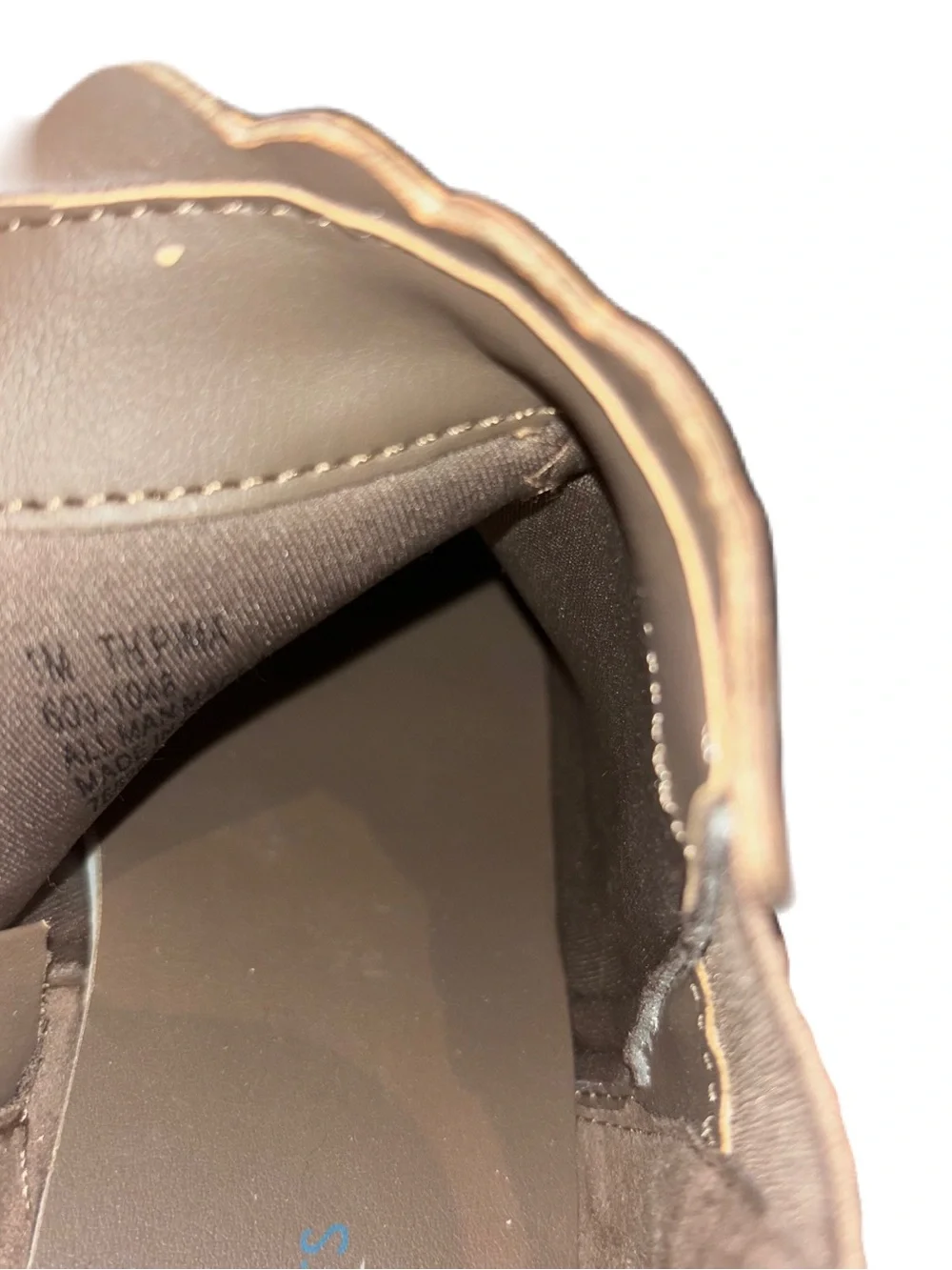 Thereabouts Pima Brown Girls Everyday Ankle Boots 1 2 3